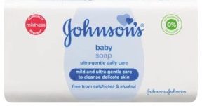 Johnson’s Baby Soap